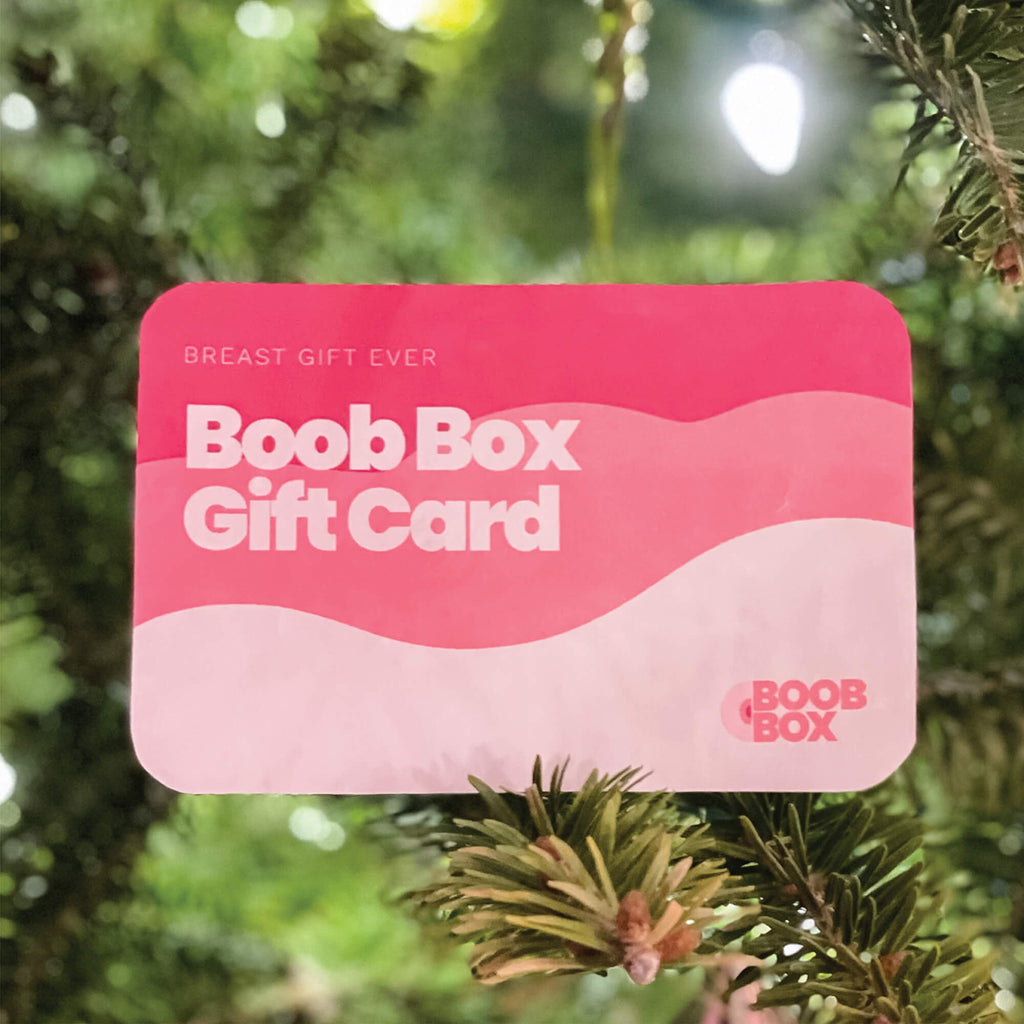 Boob Box Gift Cards
