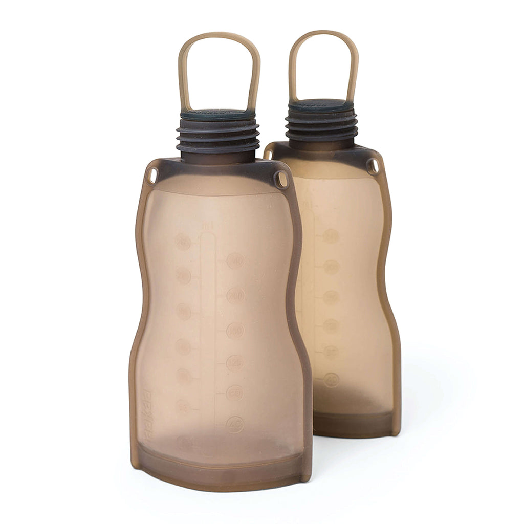 Haakaa Silicone Breast Milk Storage Bags