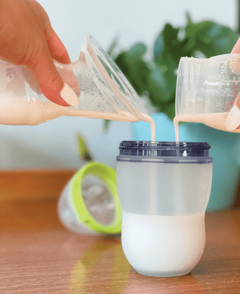 Breast Milk Handling and Storage Guide