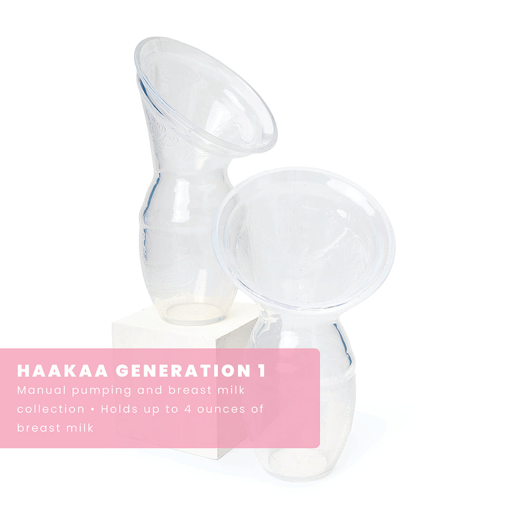 Haakaa milk collectors - Exclusive Pumping, Forums
