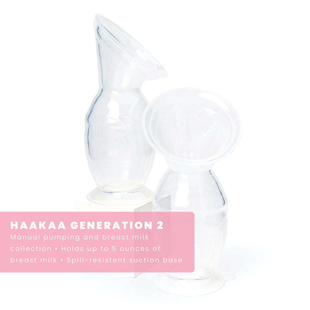 Haakaa Generation 2 Breast Pump