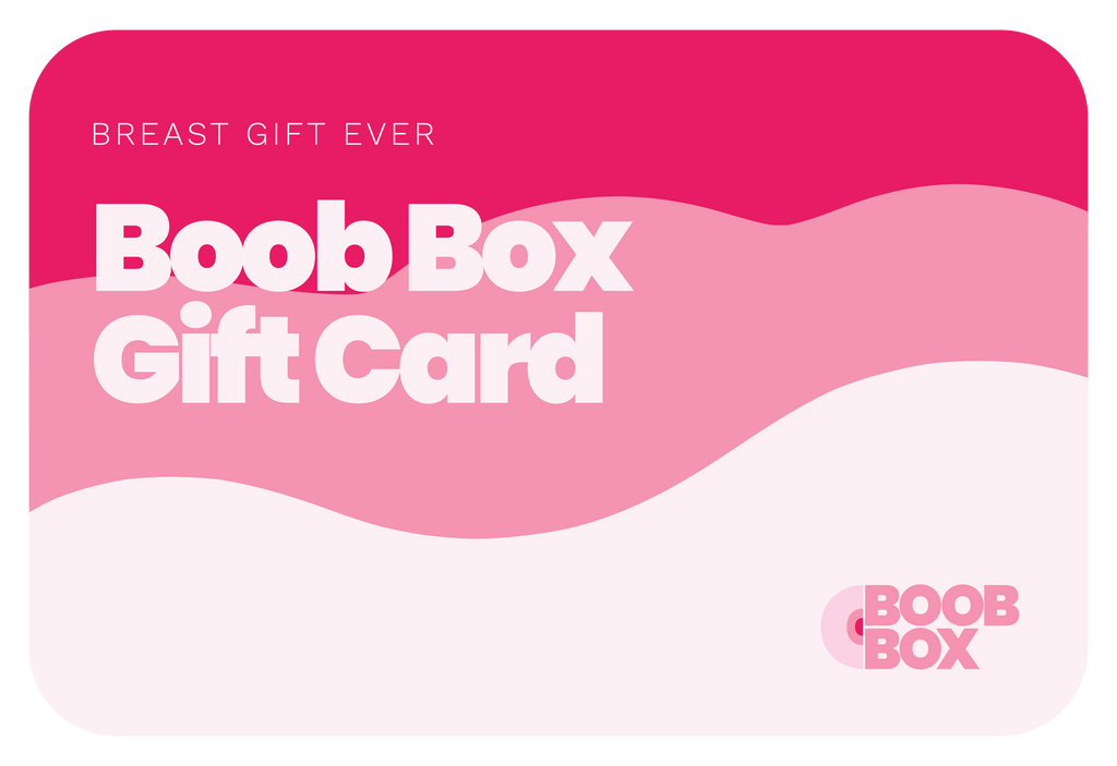 Boob Box Gift Card
